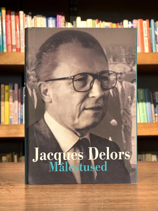 Mälestused. Jacques Delors