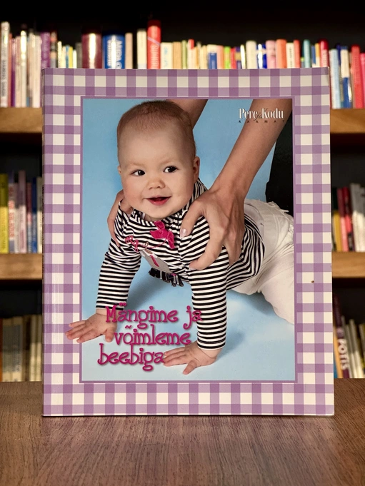 Mängime ja võimleme beebiga