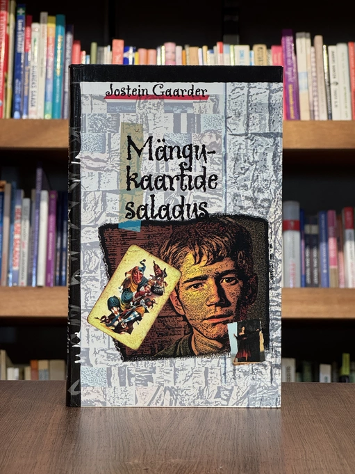 Mängukaartide saladus