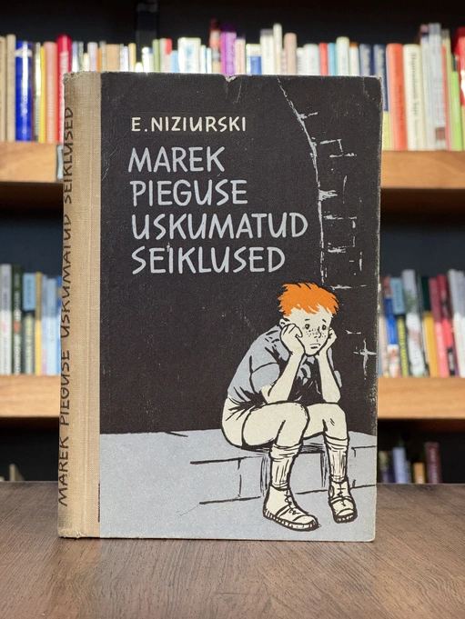 Marek Pieguse uskumatud seiklused