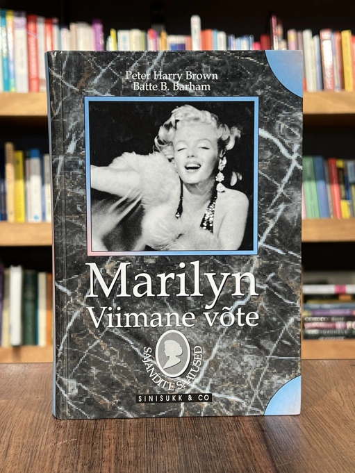 Marilyn. Viimane võte