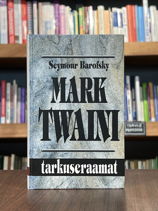 Mark Twaini tarkuseraamat