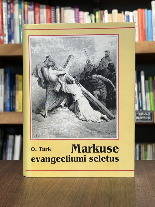 Markuse evangeeliumi seletus