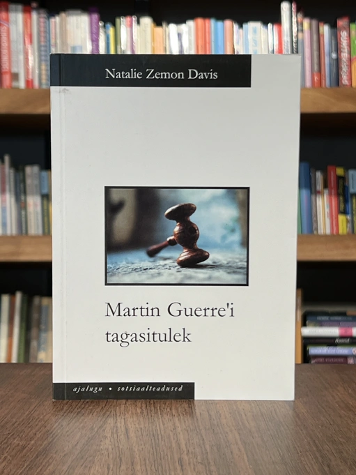 Martin Guerre'i tagasitulek