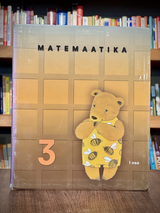 Matemaatika õpik 3. klassile. I osa