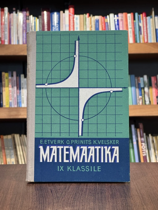 Matemaatika IX klassile