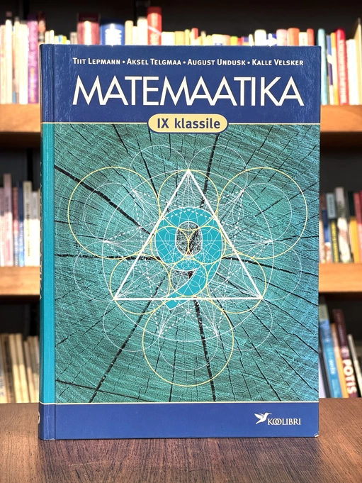 Matemaatika. IX klassile