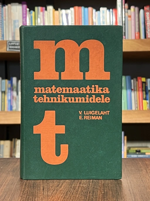 Matemaatika tehnikumidele