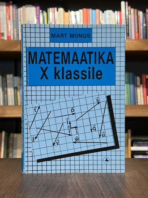 Matemaatika X klassile