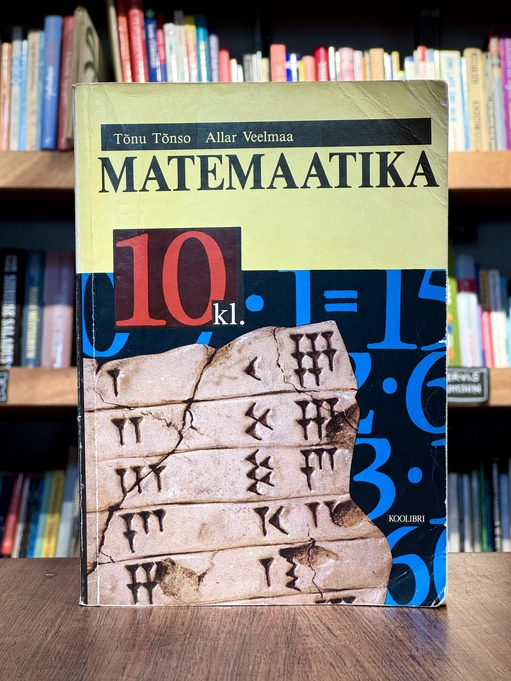Matemaatika 10. klassile