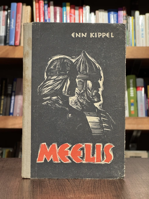 Meelis. Ajalooline noorsoojutt