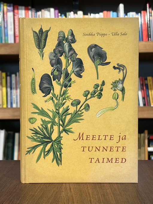 Meelte ja tunnete taimed