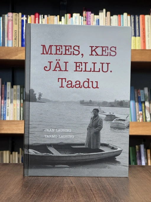 Mees, kes jäi ellu