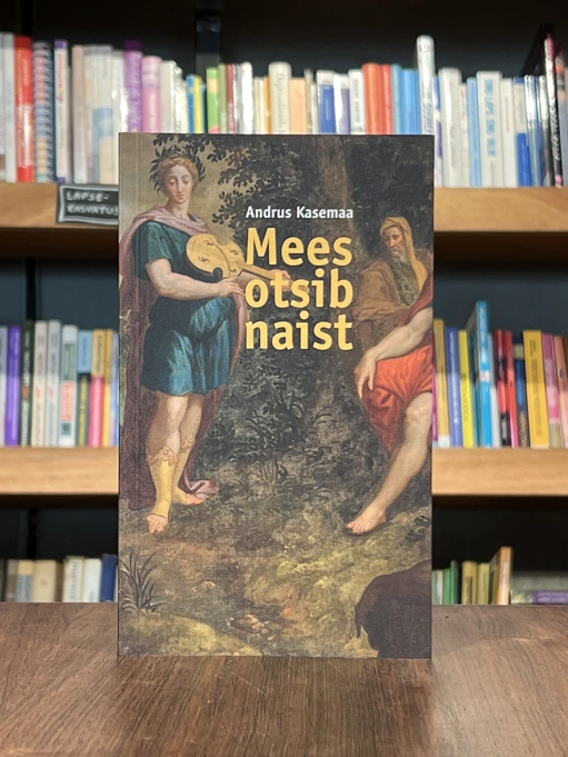 Mees otsib naist