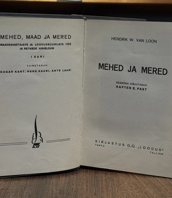 Mehed ja mered I