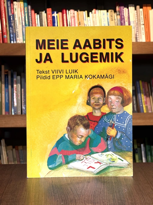 Meie aabits ja lugemik