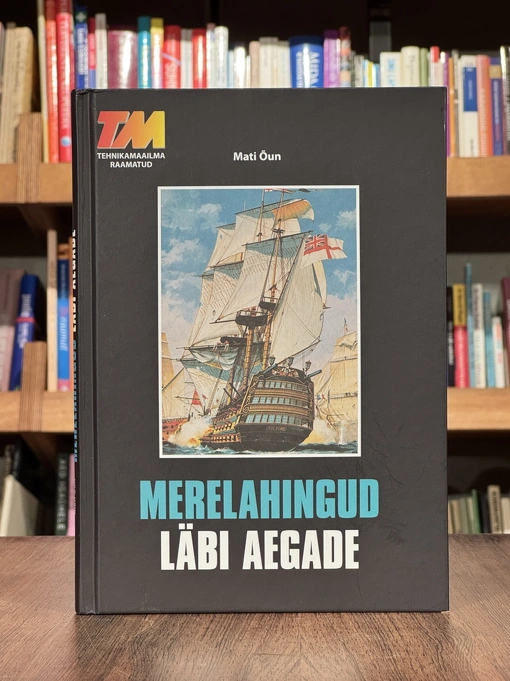 Merelahingud läbi aegade