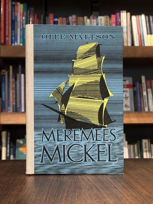 Meremees Mickel