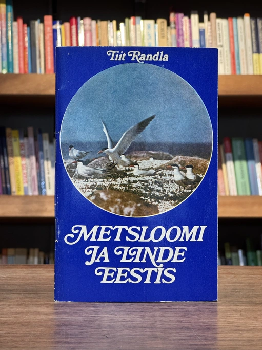 Metsloomi ja linde Eestis