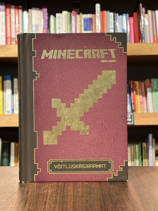 Minecraft. Võitluskäsiraamat