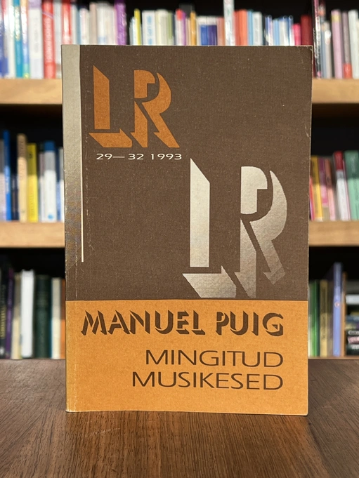Mingitud musikesed 1993/29-32