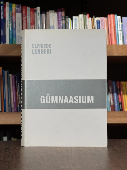 Elfriede Lenderi gümnaasium. Lenderi kooli lugu II