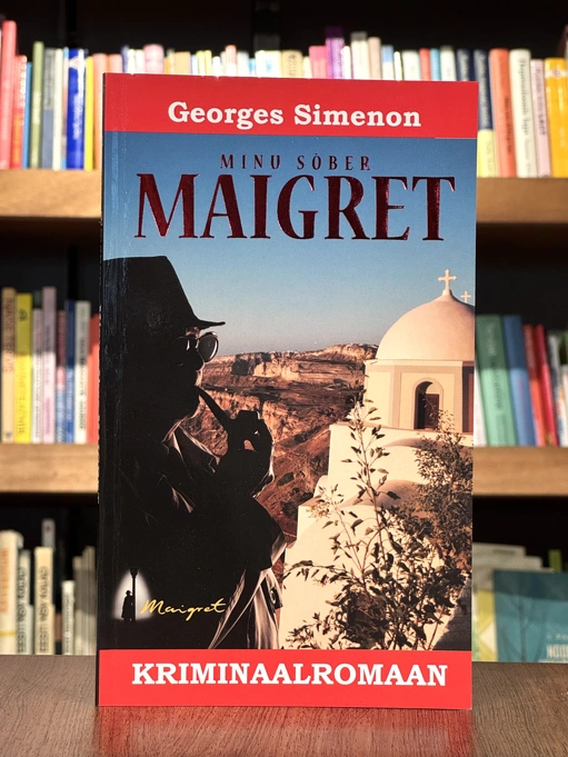 Minu sõber Maigret
