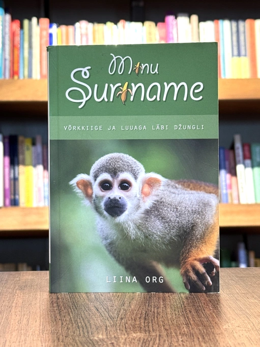 Minu Suriname