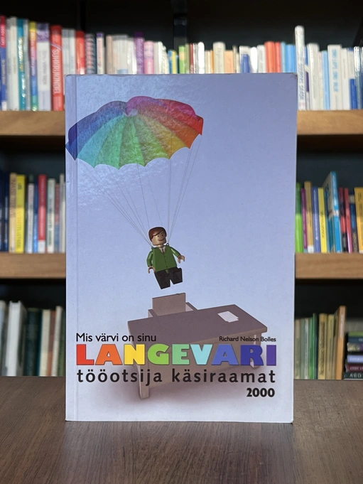 Mis värvi on sinu langevari?