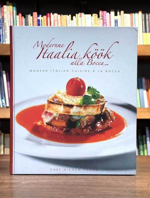 Modernne Itaalia köök alla Bocca