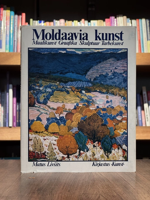 Moldaavia kunst