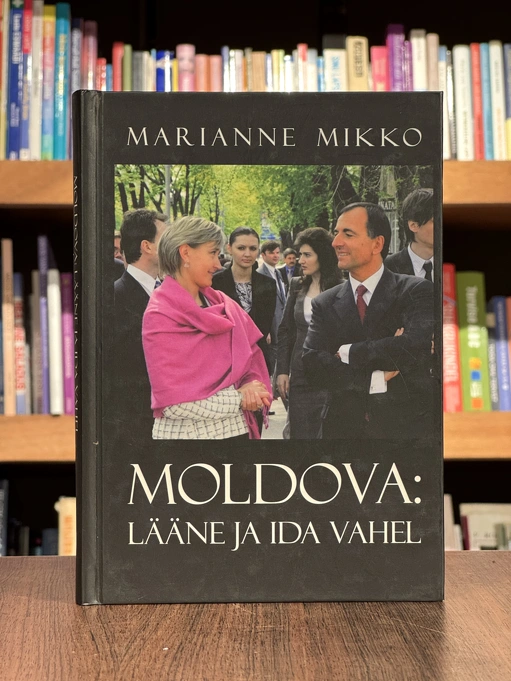 Moldova: lääne ja ida vahel