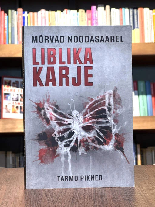 Mõrvad Noodasaarel. Liblika karje