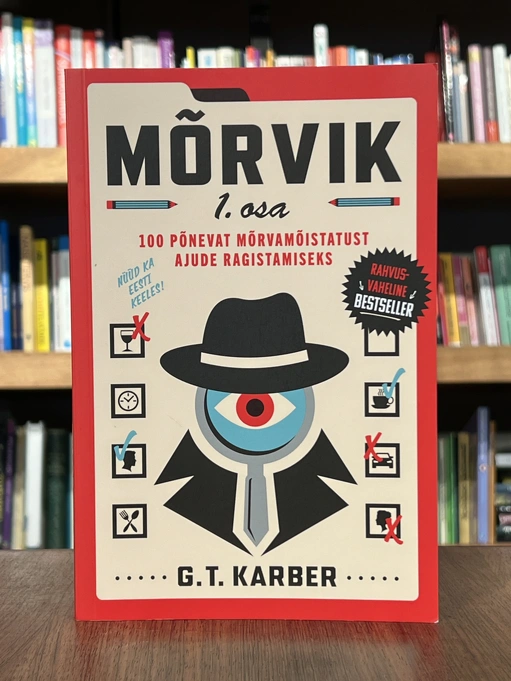 Mõrvik 1. osa