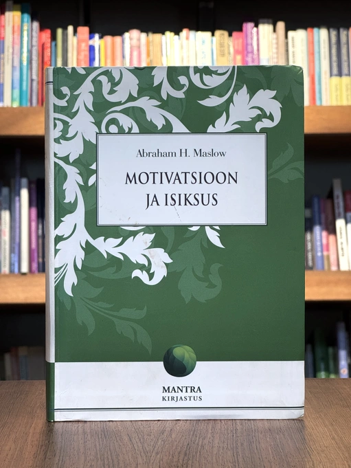 Motivatsioon ja isiksus