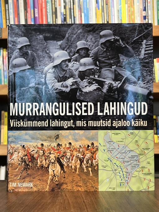 Murrangulised lahingud