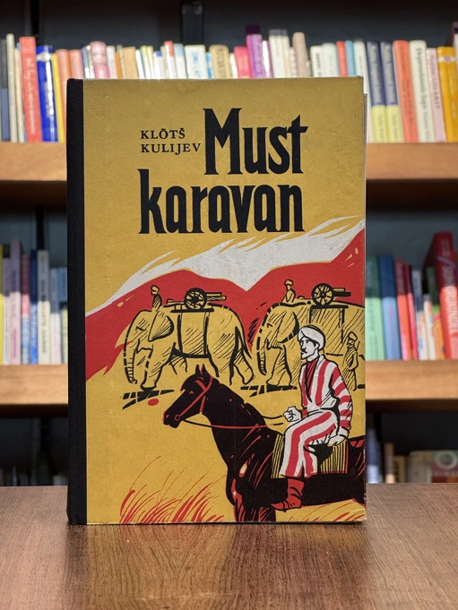 Must karavan