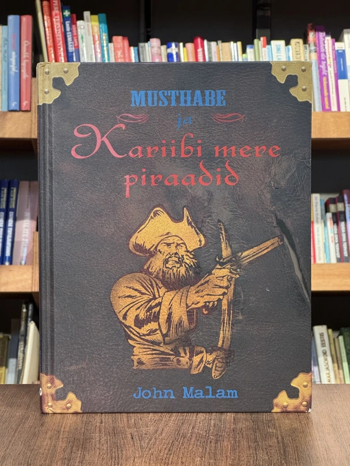 Musthabe ja Kariibi mere piraadid