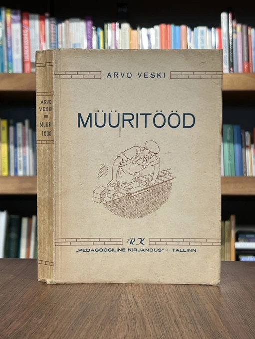 Müüritööd