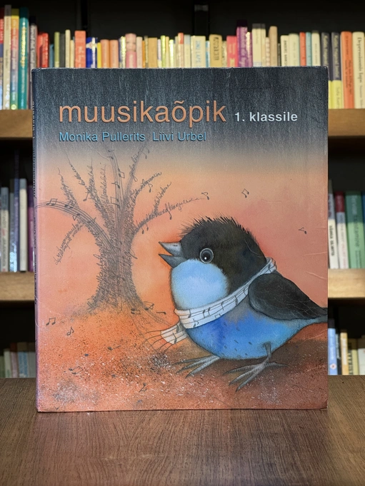 Muusikaõpetuse töövihik 1. klassile