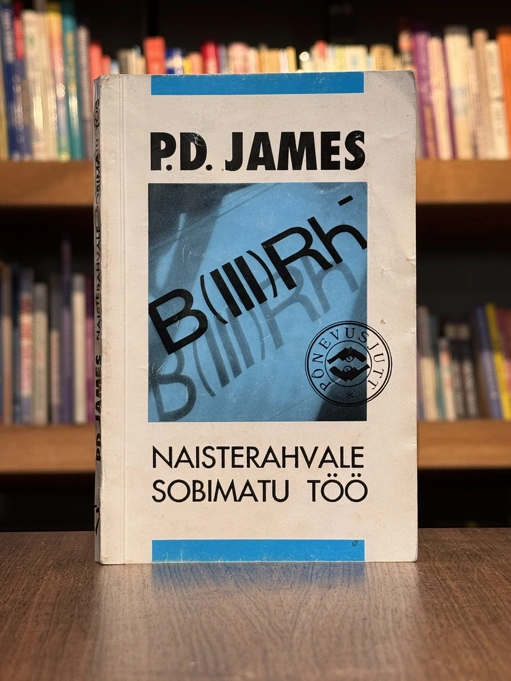Naisterahvale sobimatu töö