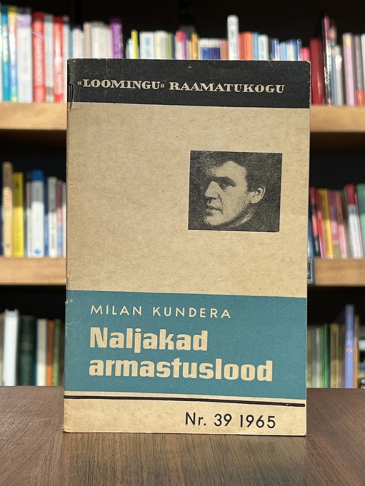 Naljakad armastuslood 1965/39
