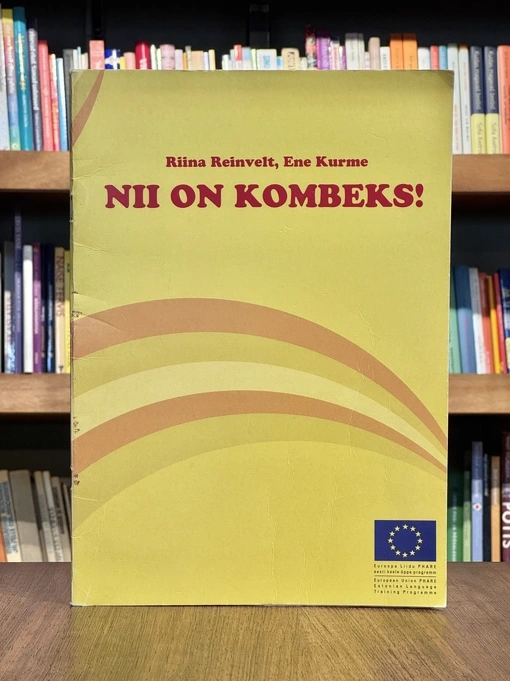 Nii on kombeks!