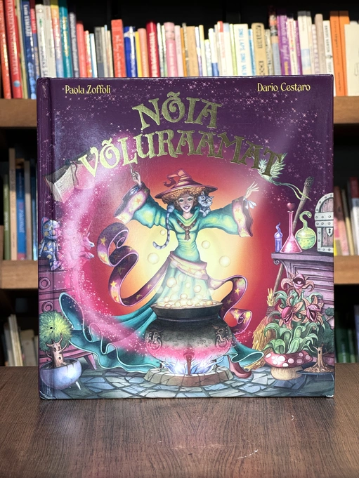 Nõia võluraamat