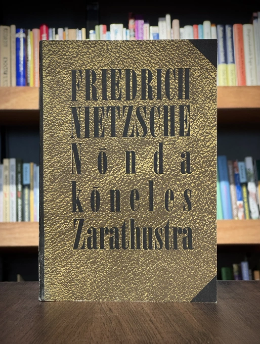 Nõnda kõneles Zarathustra