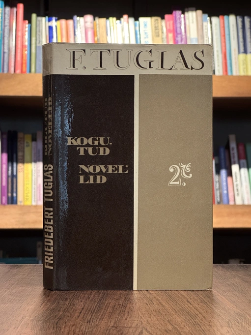 Kogutud novellid 2