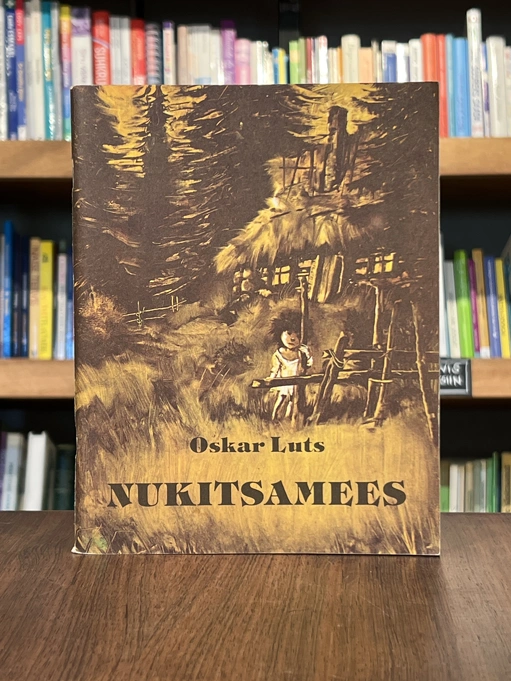 Nukitsamees