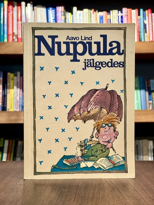 Nupula jälgedes