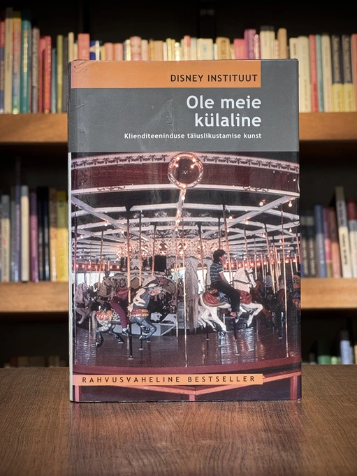 Ole meie külaline