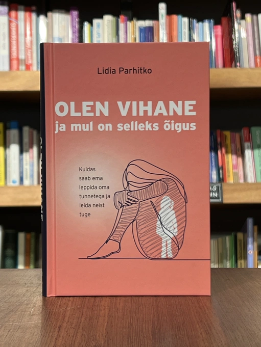Olen vihane! Ja mul on selleks õigus